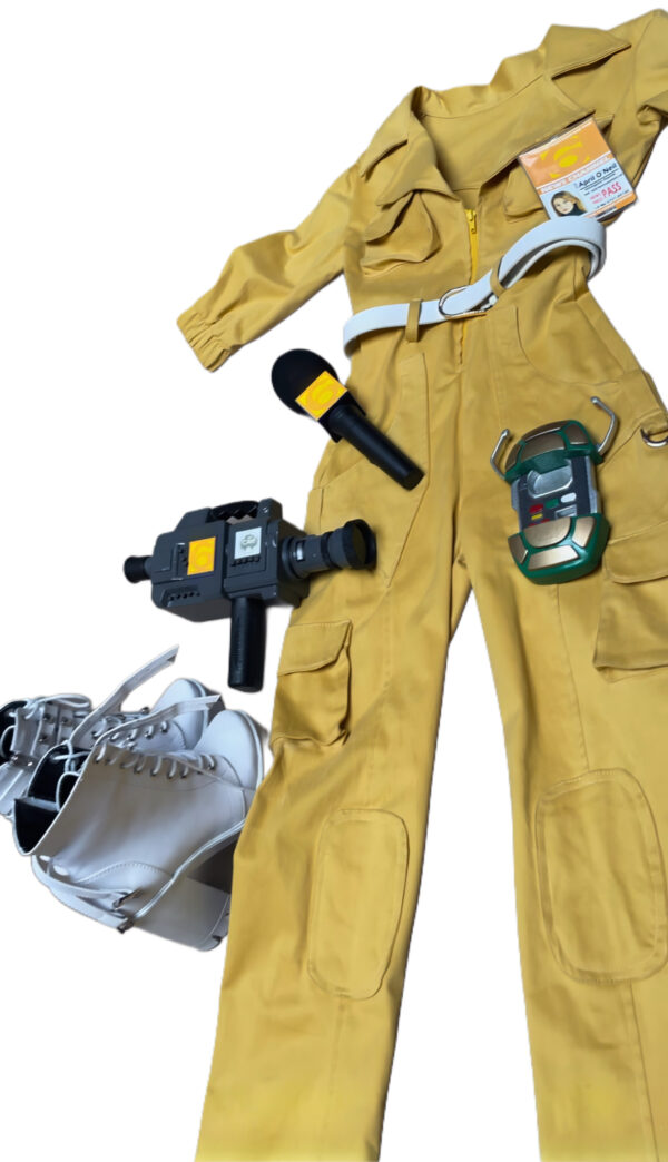 Reporter Costume (TMNT 1987–1996) - Image 5