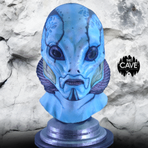 Abe Sapien Mask – Hellboy (2004)